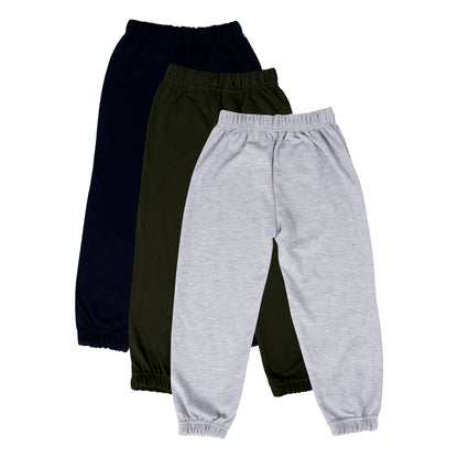 Kids Trackpants (Pack of 3 ) - Pknit America